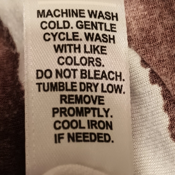 Cato Cap Sleeve Shirt - Picture 6 of 6